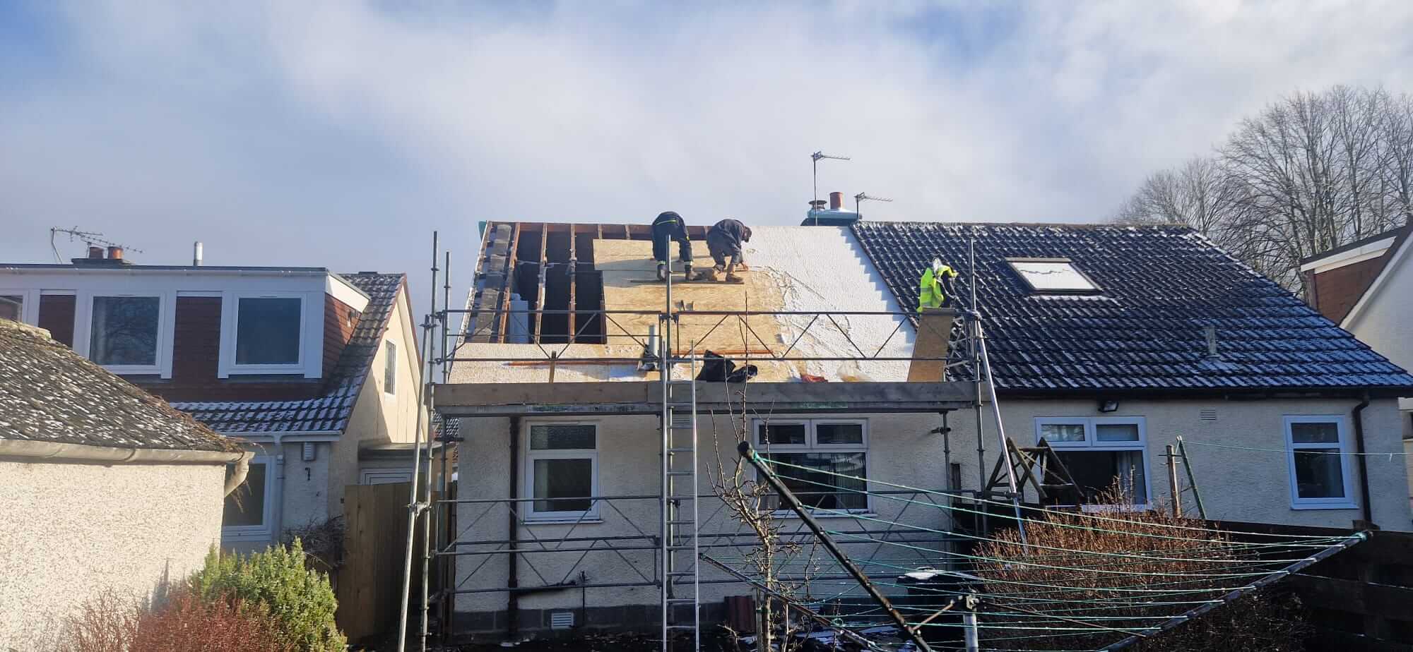 Roofers Aberdeenshire