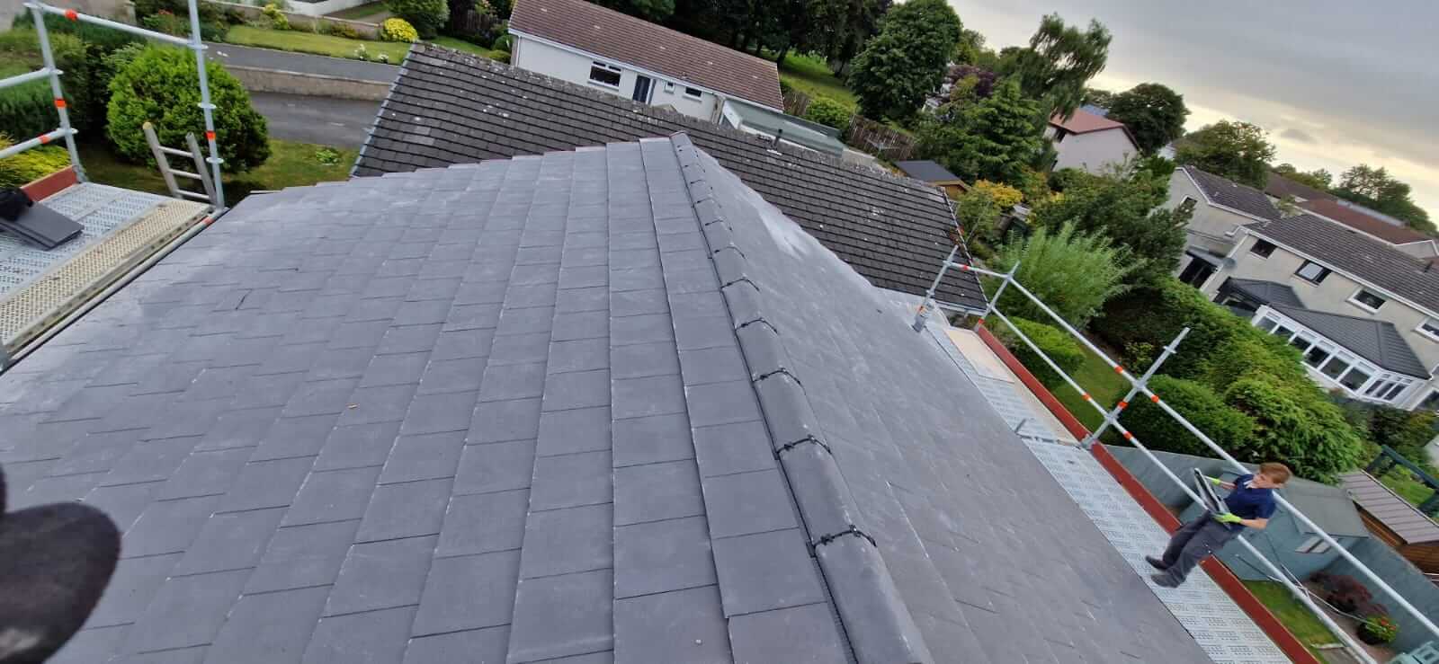 roof repair specialists aberdeenshire