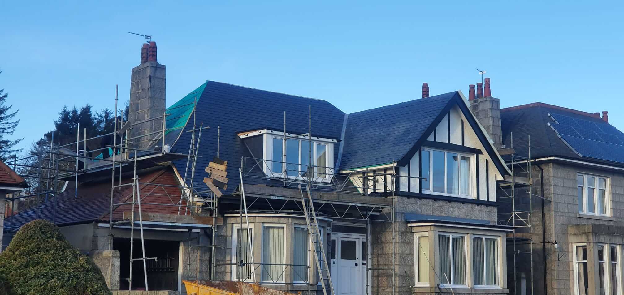 roofers aberdeen