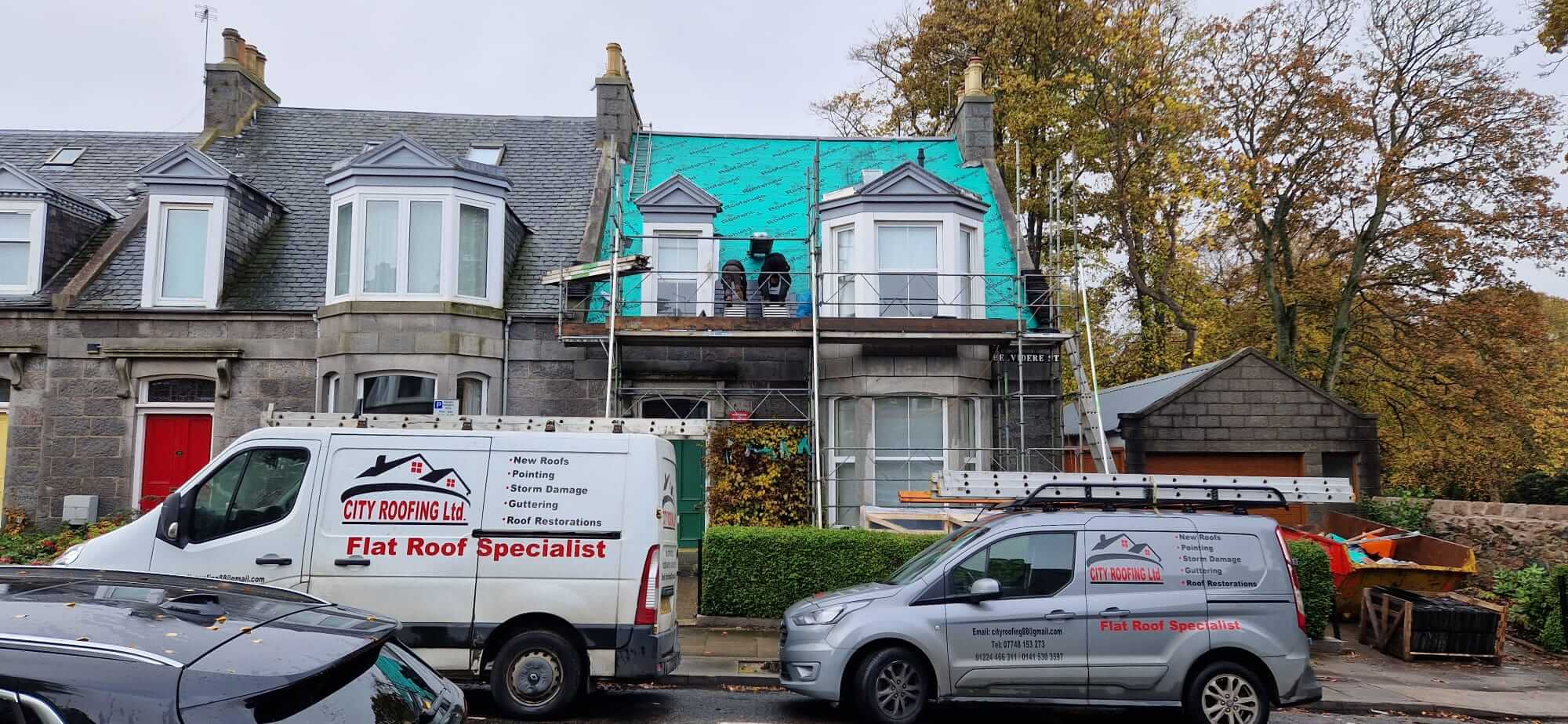 roofing contractor near me